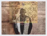 Mário Macilau, The Letter Story, 2016, inkjet print on paperboard