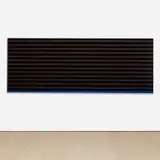 fünftermaizweitausendundsieben by Ugo Rondinone, 2007, acrylic on polyester, with Plexiglas plaque, offered Apr 2022