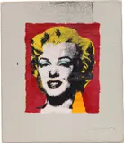 Richard Pettibone, Andy Warhol, 'Marilyn', 1978, synthetic polymer and silkscreen ink on canvas