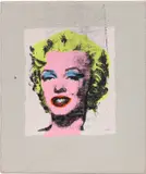 Richard Pettibone, Andy Warhol, 'Marilyn', 1978, synthetic polymer and silkscreen ink on canvas