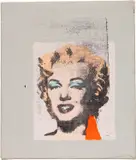 Richard Pettibone, Andy Warhol, 'Marilyn', 1978, synthetic polymer and silkscreen ink on canvas