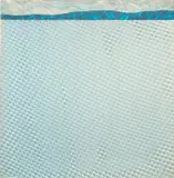 Roy Lichtenstein, Untitled (Landscape), 1965, Rowlux collage on board