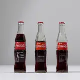 Cildo Meireles, INSERÇÕES EM IDEOLÕGICOS: Projeto Coca-Cola (Insertions into Ideological Circuits: Coca-Cola Project)