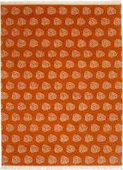 Rosemarie Trockel, Wool, 1990, wool carpet