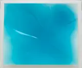 Wolfgang Tillmans, Lighter, Blue Concave III