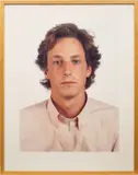 Thomas Ruff, Porträt (J. Rubell)