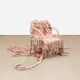Lucy Dodd, Woven Chair