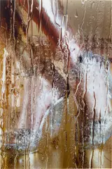 Ice Gold by Marilyn Minter, 2011, c-print mounted on Plexiglas, sold Apr 2022
