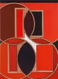 Thomas Scheibitz, Ohne Titel (No. 452), 2007, oil vinyl and pigment marker on canvas