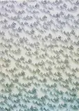 Neil Raitt, Alpine 19:21, 2014, oil on canvas