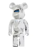 Daniel Arsham & Hajime Soryama, Be@rbrick 1000%, 2019, painted vinyl