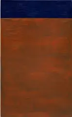 Untitled by Günther Förg, 1990, acrylic on lead on wood, sold Jun 2022