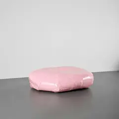 Franz West, Cool Book, 2007, lacquered aluminium
