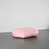 Franz West, Cool Book, 2007, lacquered aluminium