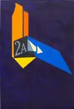 Patrick Caulfield, 2A