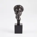 Henri Matisse, Petite Tête aux cheveux striés