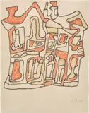 Jean Dubuffet, VILLA 6