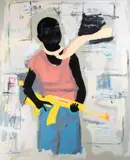 Jammie Holmes, War Child