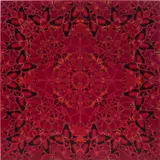 H10-2 Nūr Jahān (from the Empresses series) by Damien Hirst, 2022, Laminated Giclée print on aluminum composite panel, screen printed with glitter, sold Jun 2022