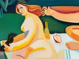 Danielle Orchard, Picnic