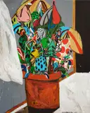 Eddie Martinez, Festival Plant