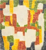 Günther Förg, Untitled, 2004, acrylic on canvas