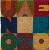 Alighiero Boetti, Uno a Zero
