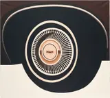 Peter Stämpfli, Fairlane N°2, 1968, oil on canvas