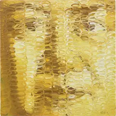 MAO by Zeng Fanzhi, 2002, oil on canvas, sold Oct 2022