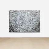 Terry Winters, Luminance, 2002, oil on linen