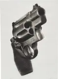 Robert Longo, Study of 'The Judge'