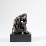 Ossip Zadkine, Le Repos
