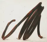 Bernar Venet, Undetermined line