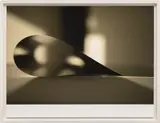 paper drop (passage) IV by Wolfgang Tillmans, inkjet print on paper, in artist's frame, offered Dec 2022