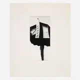 Ray Metzker, Untitled, gelatin silver print