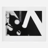 Ray Metzker, 80 CQ-32 (Spring Tingle) (from the Pictus Interruptus series), 1980, gelatin silver print