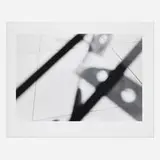 Ray Metzker, 80 FI-11 (from the Pictus Interruptus series), 1980, gelatin silver print
