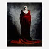 Fergus Greer, Leigh Bowery: Session IV/Look 22, August 1991, 1991, C-print on Fujicolor professional paper laid to acrylic