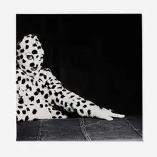 Leigh Bowery: Session I/Look 1, November 1988 by Fergus Greer, 1988, C-print on acrylic, sold Jul 2025