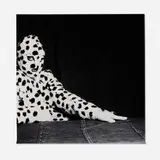 Fergus Greer, Leigh Bowery: Session I/Look 1, November 1988, 1988, C-print on acrylic