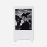 Philippe Halsman, Hitchcock, The Birds, c. 1958, unique Polaroid Type 52 PolaPan print