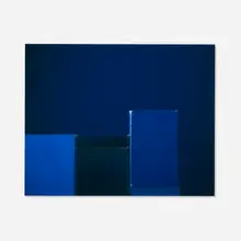 Mary Ellen Bartley, All Night Near the Water (from the Blue Books series), 2009, archival pigment print