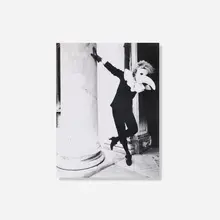 Untitled by Ralph Gibson, c. 1980, unique Polaroid Type 665 positive print, sold Jul 2025