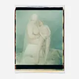 Joyce Tenneson, Untitled, unique large-format Polaroid Polacolor print
