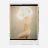 Joyce Tenneson, Untitled, 1991, unique large-format Polaroid Polacolor print