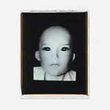 Nancy Burson, Untitled, c. 1988, unique large-format Polaroid Polacolor print from computer generated composite image