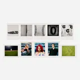 Bull City Summer Limited Edition Portfolio by Hank Willis Thomas and Hiroshi Watanabe Alec Soth, 2013, digital print, book, sold Jul 2025