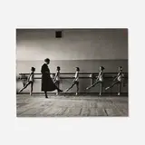 Cornell Capa, Bolshoi Ballet