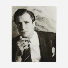 Carl Van Vechten, Vincent Price, 1934, vintage gelatin silver print