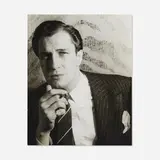 Carl Van Vechten, Vincent Price, 1934, vintage gelatin silver print